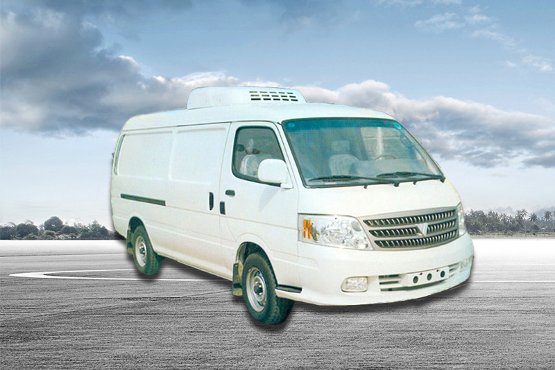 廂式運(yùn)輸車