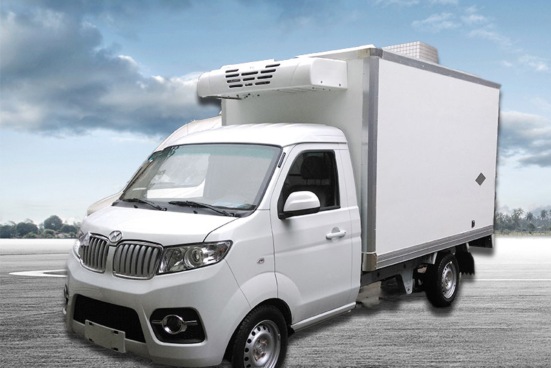 冷藏車機組